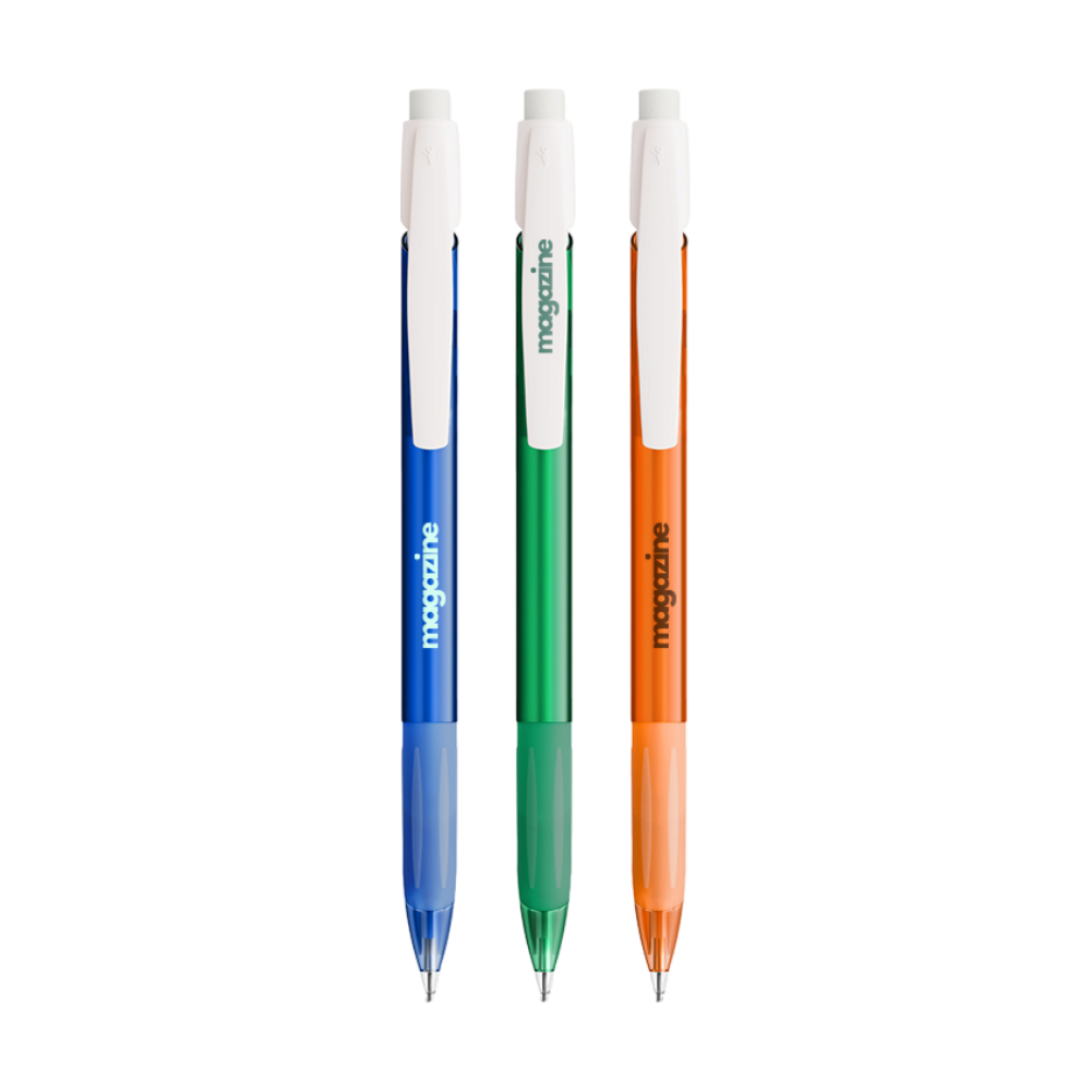 BIC® Media Clic Grip Mechanical Pencil [bicmediaclicgripmechanicalpencil]