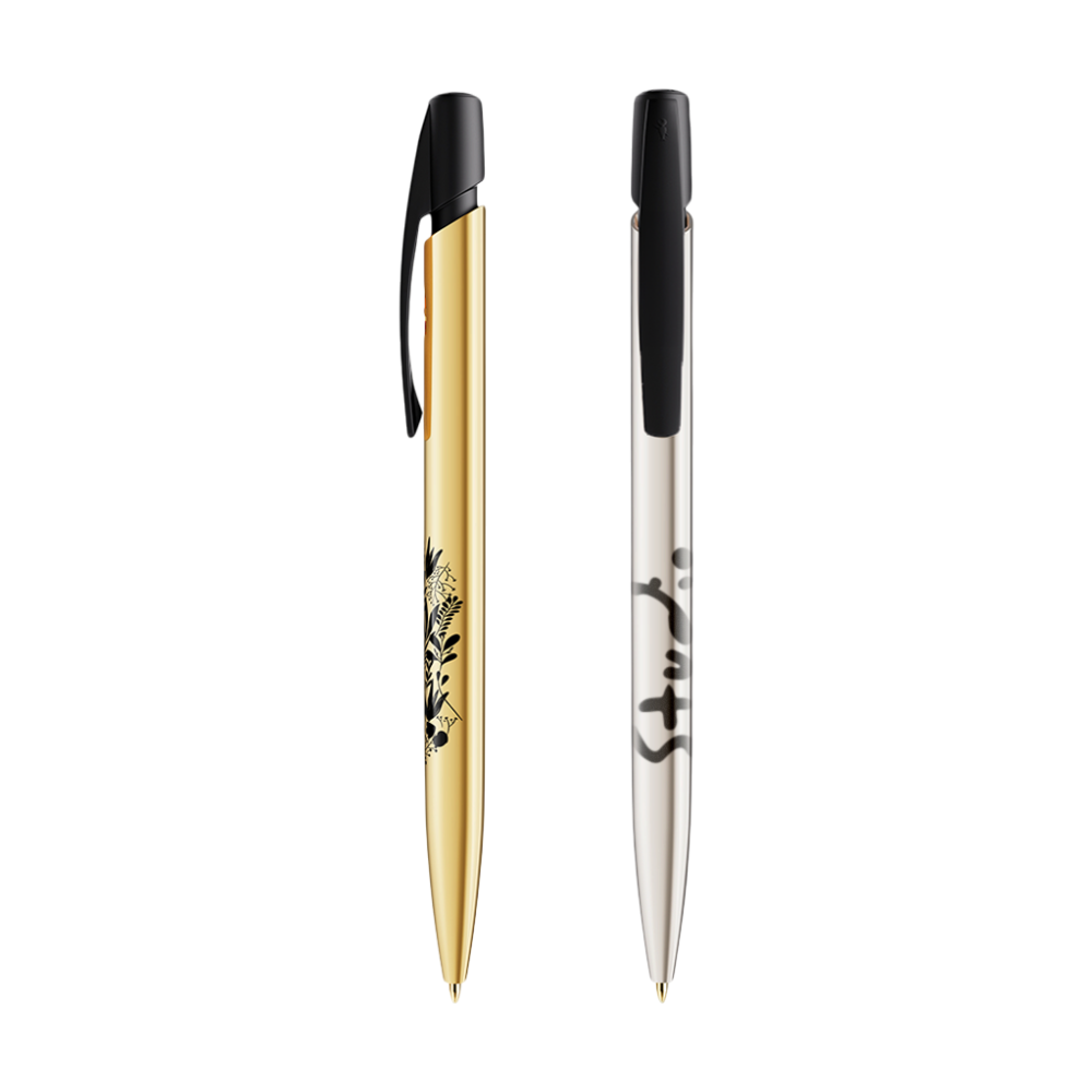 BIC® Media Clic Shine Ballpen [bicmediaclicshineballpen]