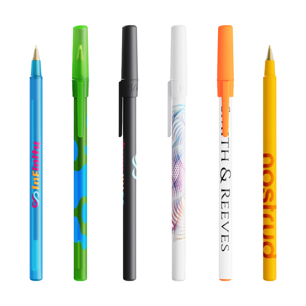 BIC® Round Stic® Pen [bicroundsticballpen]