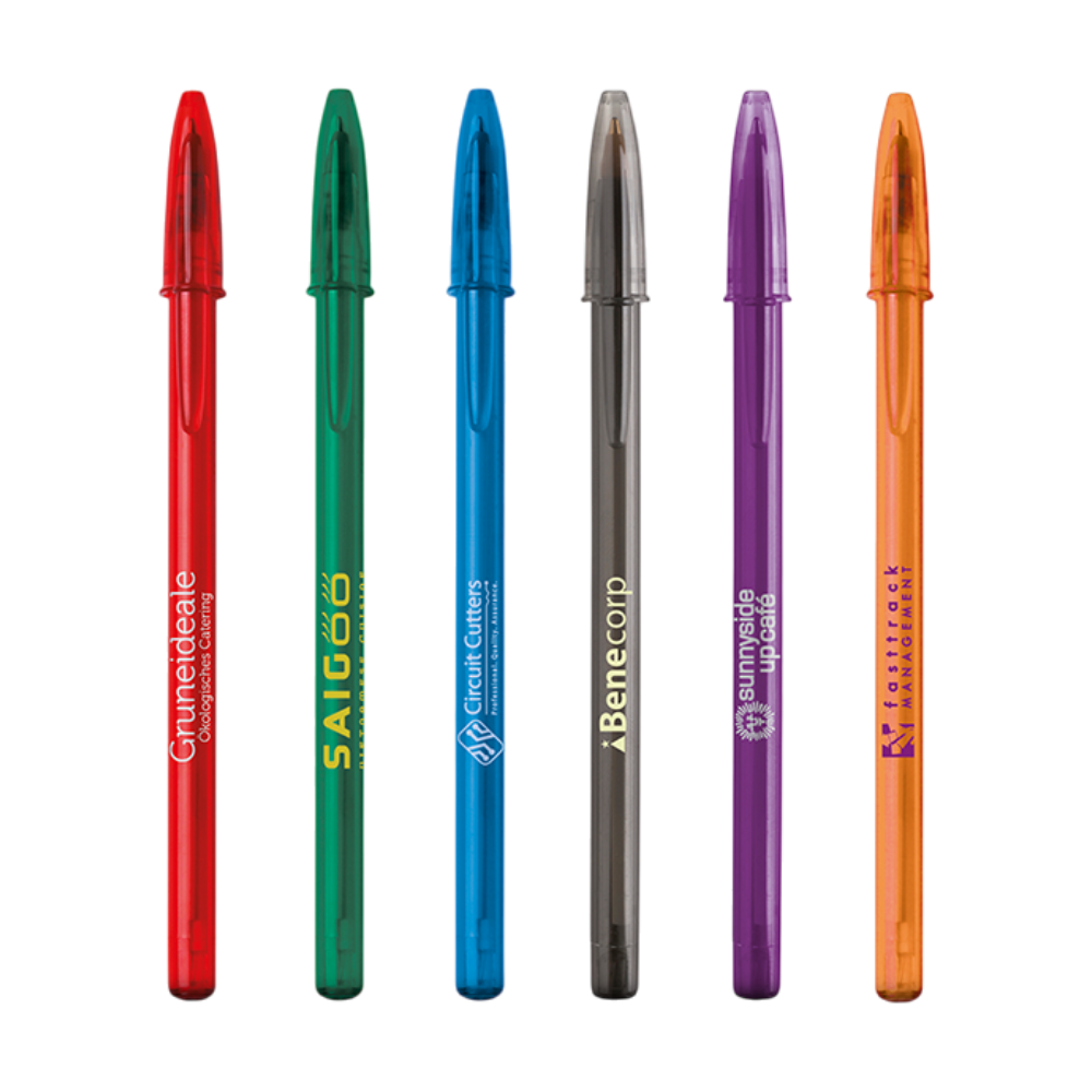 BIC® Style Pen [bicstyleballpen]