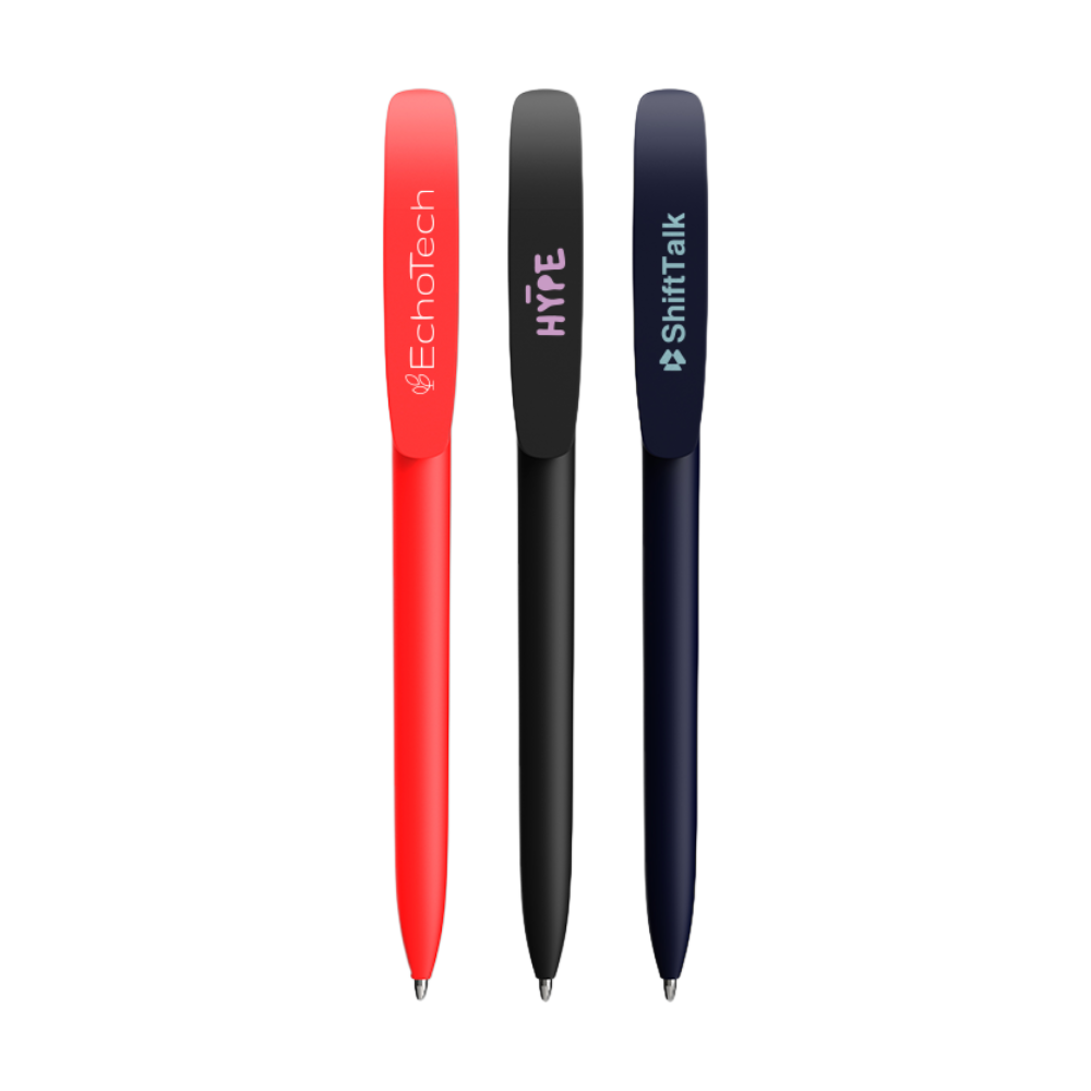 BIC® Super Clip Soft Ballpoint Pen [bicsuperclipsoft]