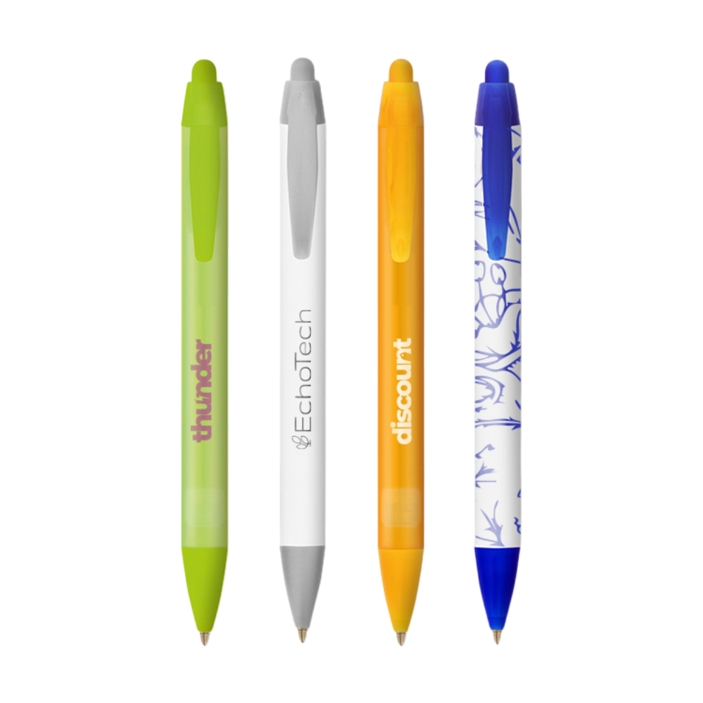 BIC® Wide Body™ Pen [bicwidebodyballpen]