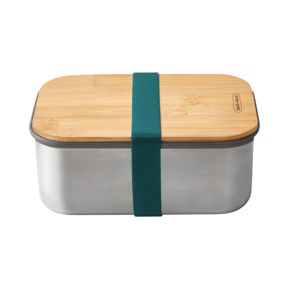 Black + Blum Sandwich Box Large [blackblumstainlesssteelsandwichboxlarge]