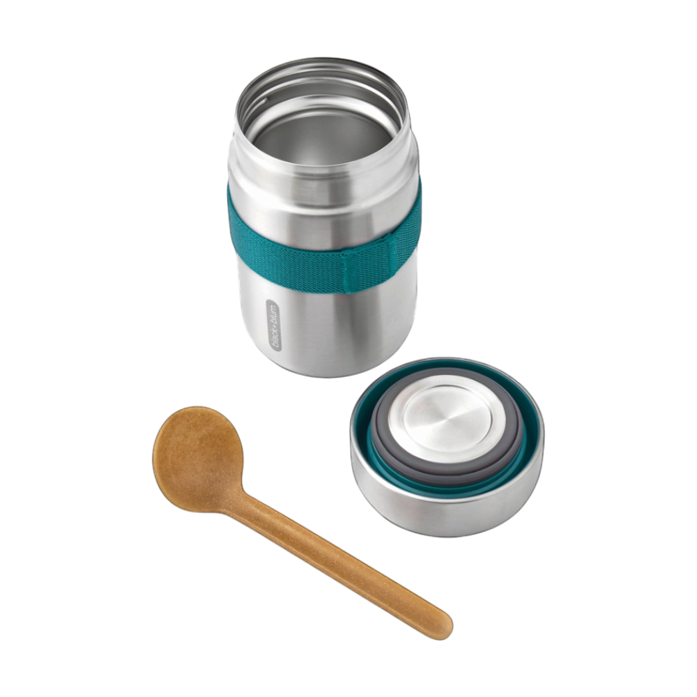 Black+Blum Food Flask [blackblumfoodflask400ml]