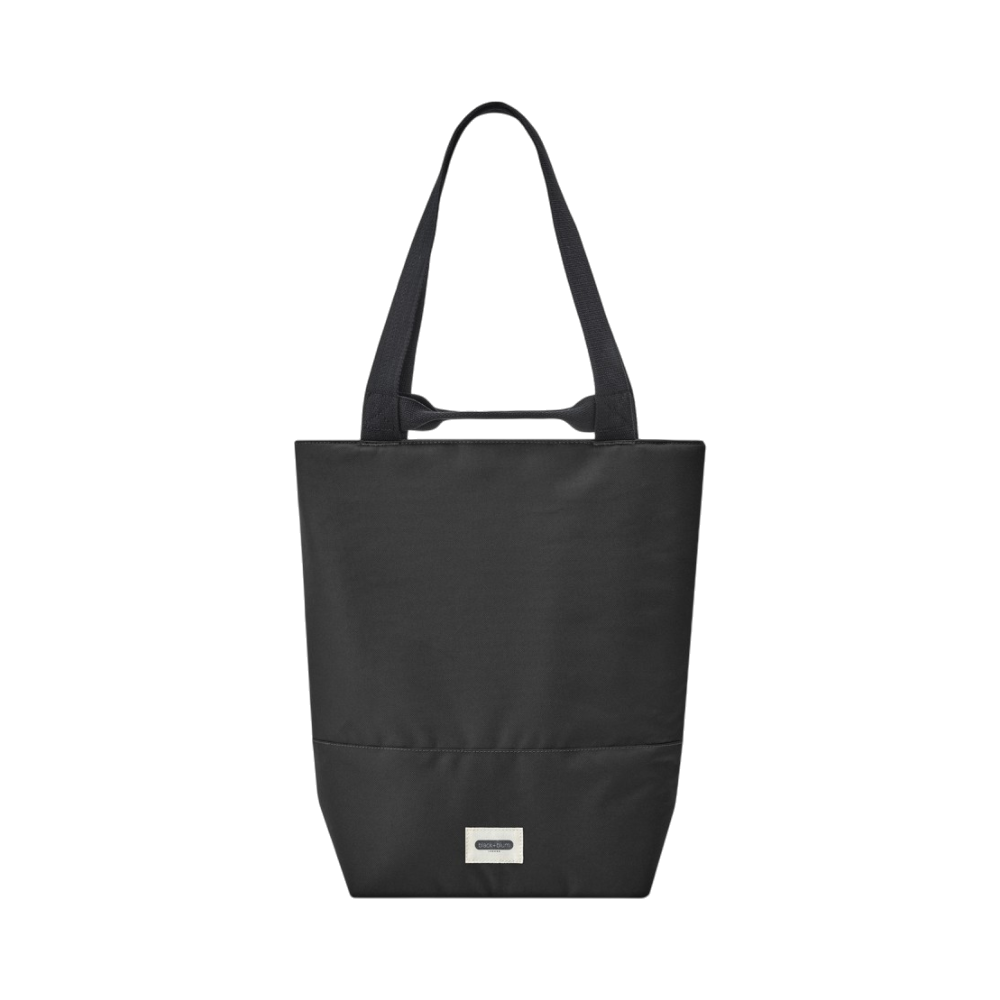 Black+Blum rPET Insulated Cooler Tote [blackblum16linsulatedtotecoolerbag]