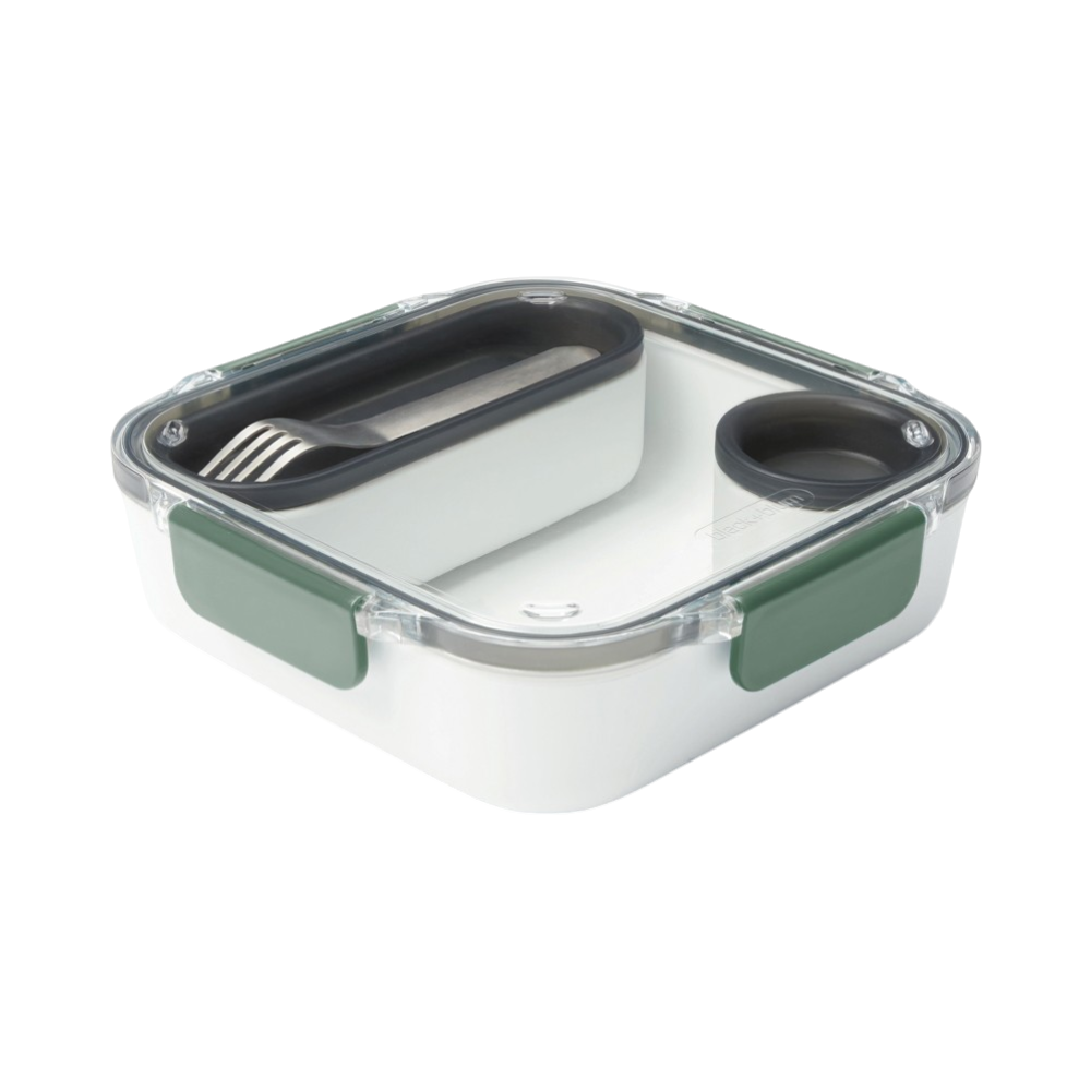 Black+Blum Tritan and Polypropylene Lunch Box [blackblumlunchboxoriginal]