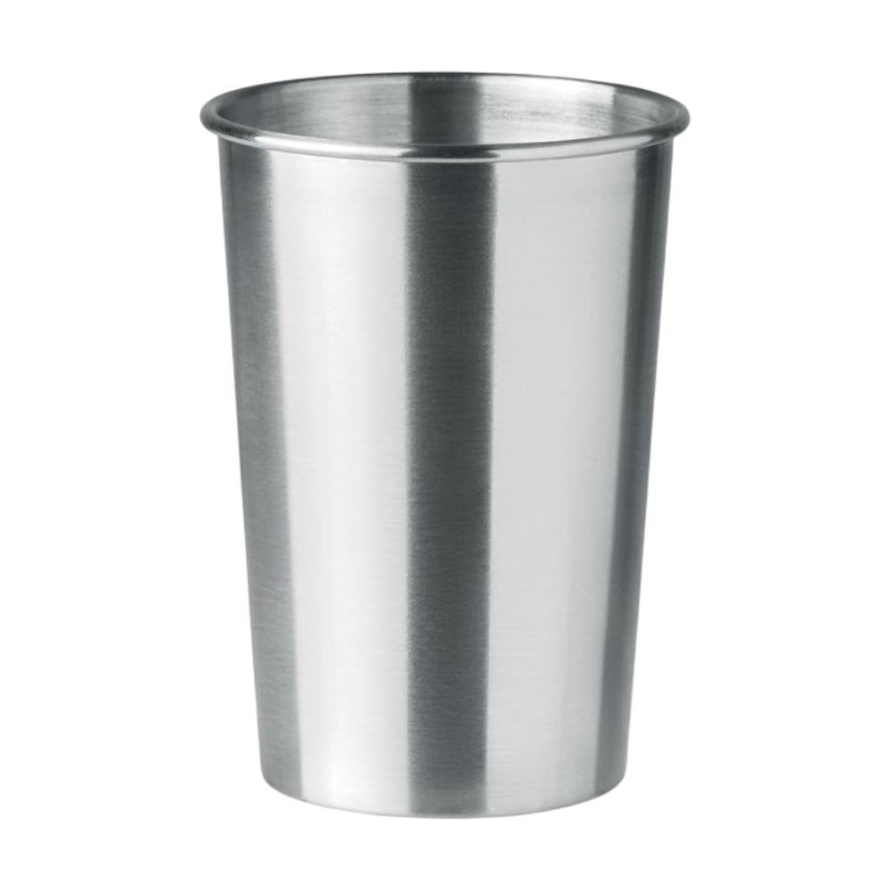 Bongo Stainless Steel Cup 350 ml [bongostainlesssteelcup350ml]