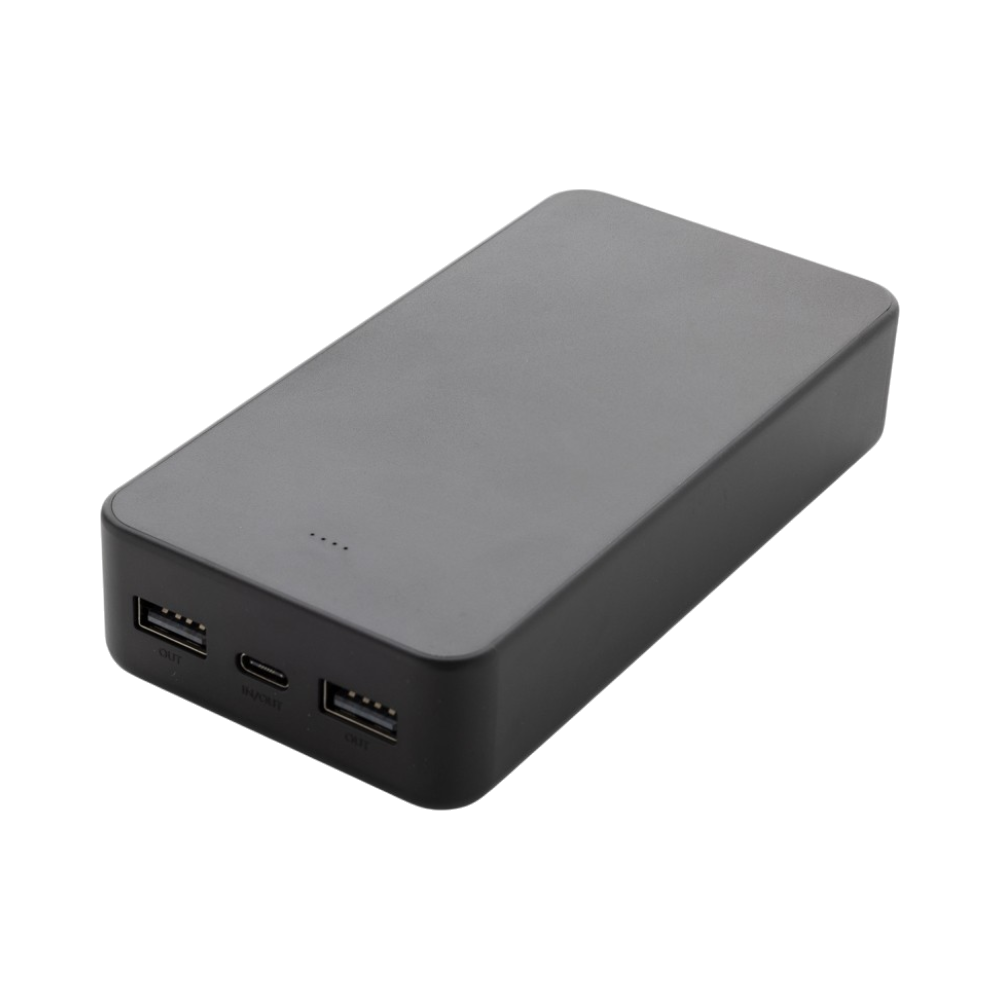 Boostcore RCS Recycled Plastic Powerbank 20.000mAh USB C [boostcorercsrecycledplasticpowerbank20000mahusbc]