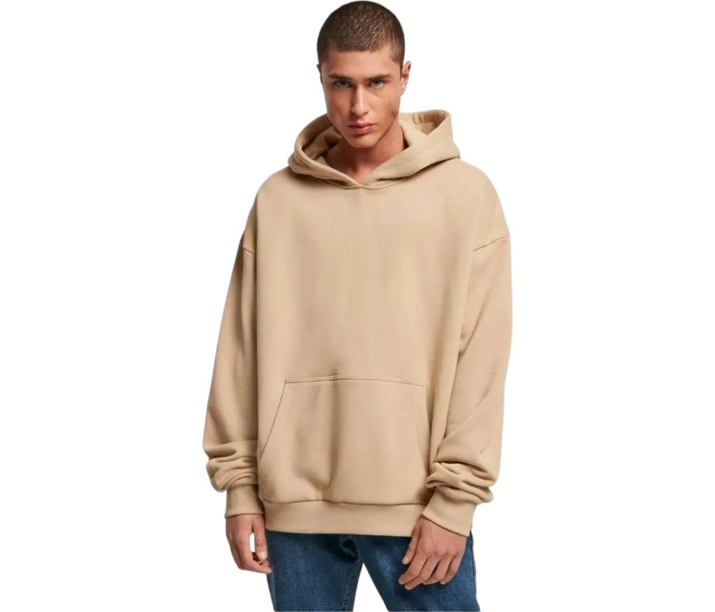 Build Your Brand Heavy Hoodie