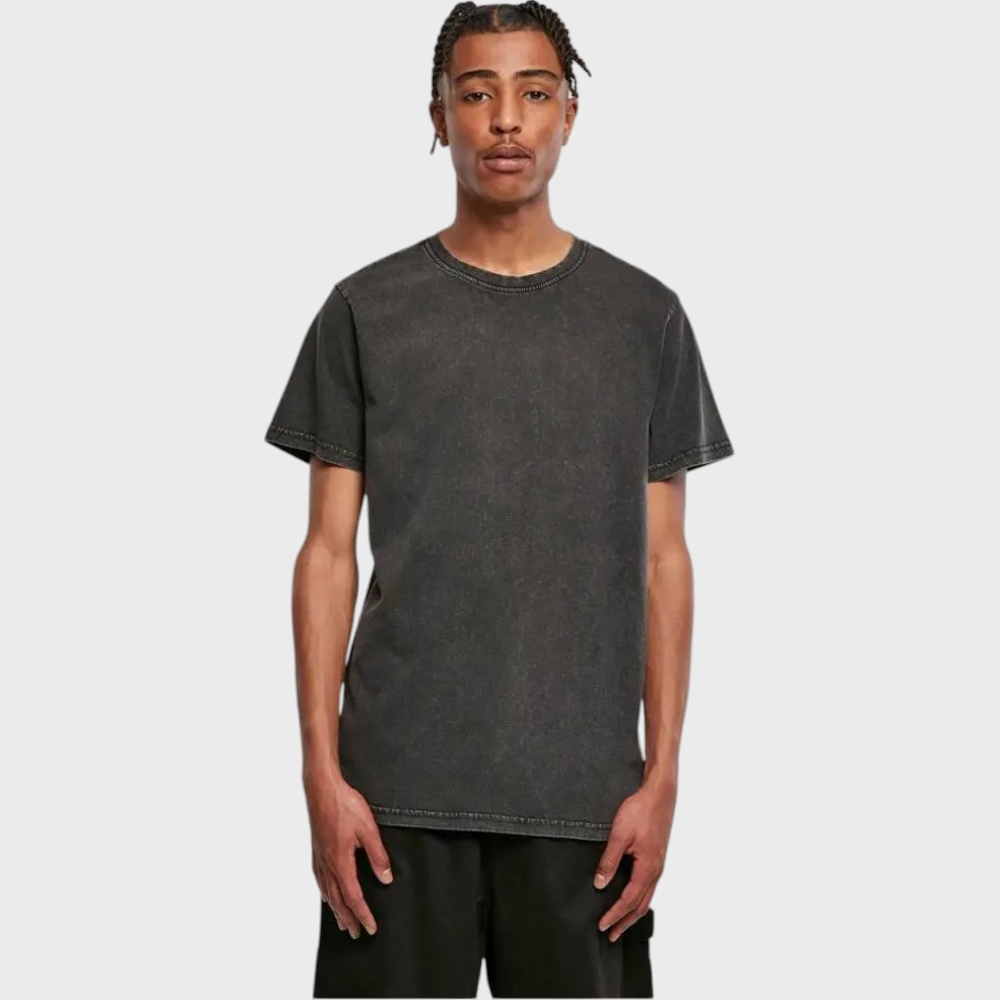 Build Your Brand Round Neck Tee [acidwashedroundneckteebuildyourbrand]