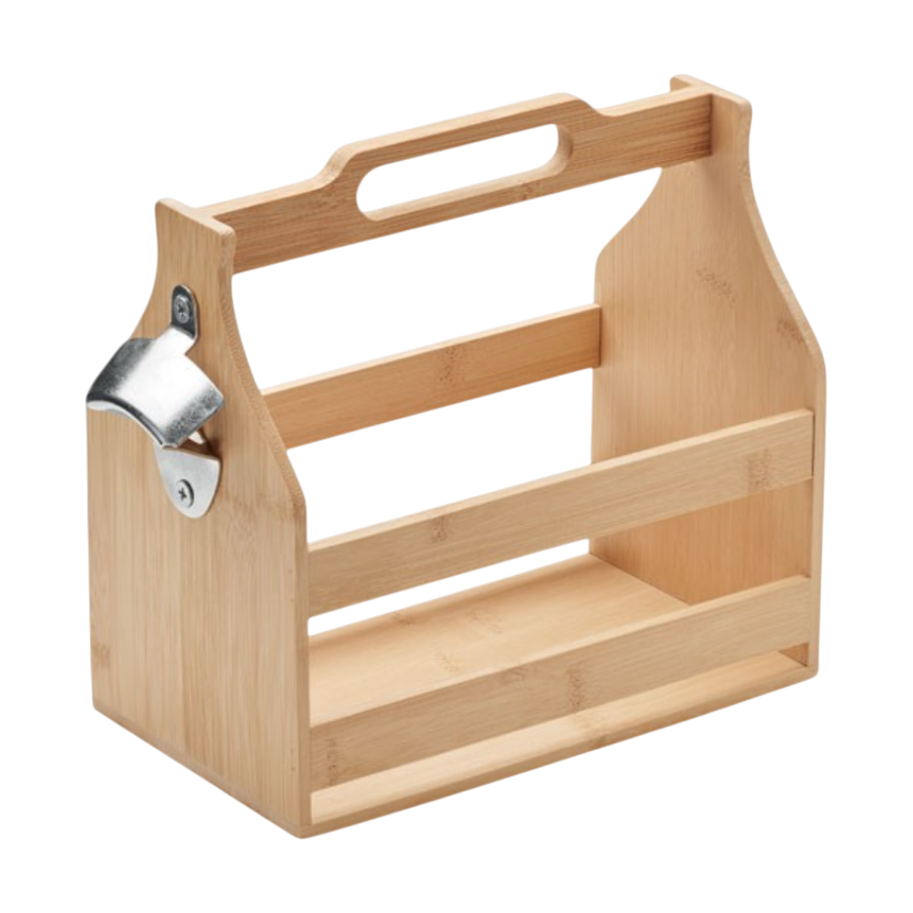CABAS Beer Crate in Bamboo [cabas6beercrateinbamboo]