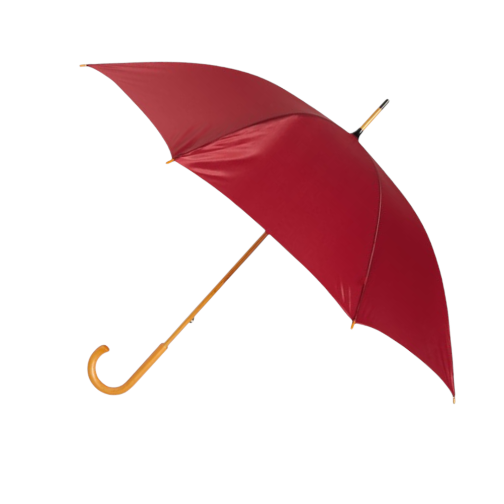 CALA Wooden Umbrella [cala23inchumbrella]