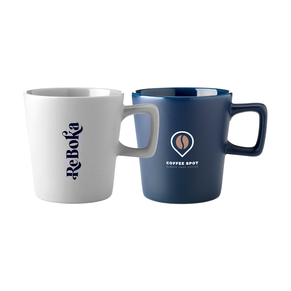 Calvin Recycled Ceramic Mug [calvinmug290ml]