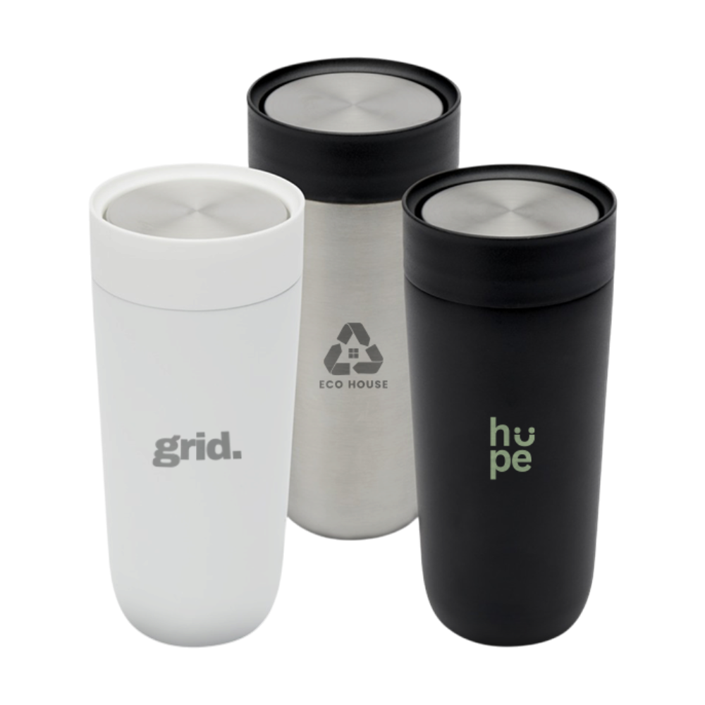 Camden RCS Certified Stainless Steel Tumbler [camden350mlrcscertifiedstainlesssteeltumbler]