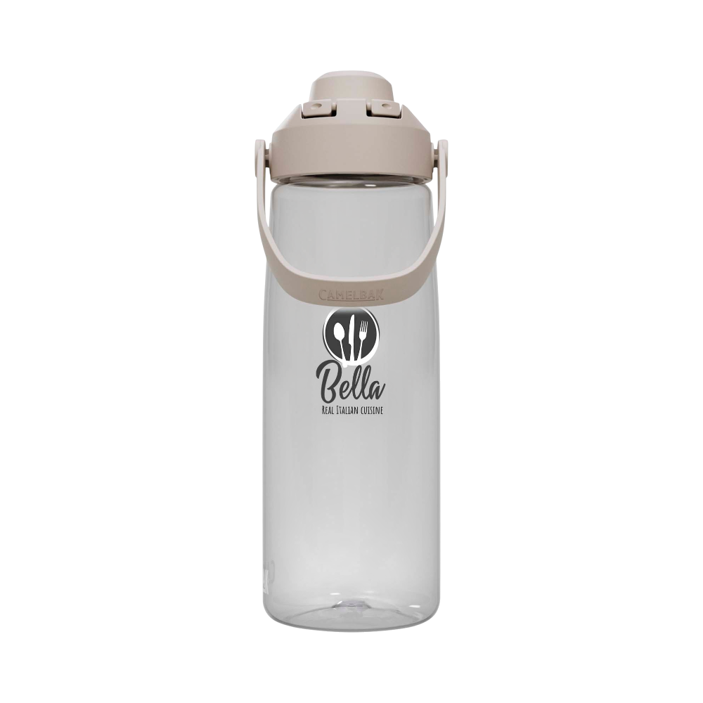 Camelbak Thrive Chug Water Bottle with Flip Cap [camelbakthrivechug740mltritanrenewwaterbottlewithflipcap]