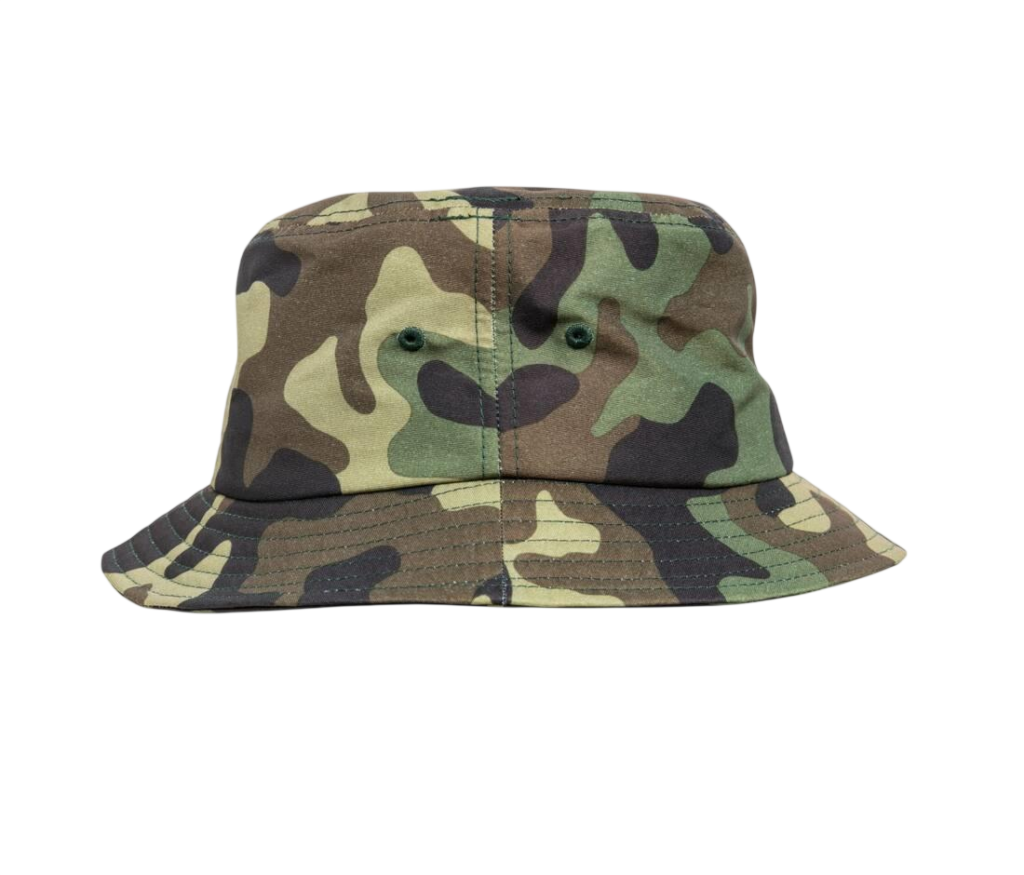 Camo Bucket Hat [camobuckethat]