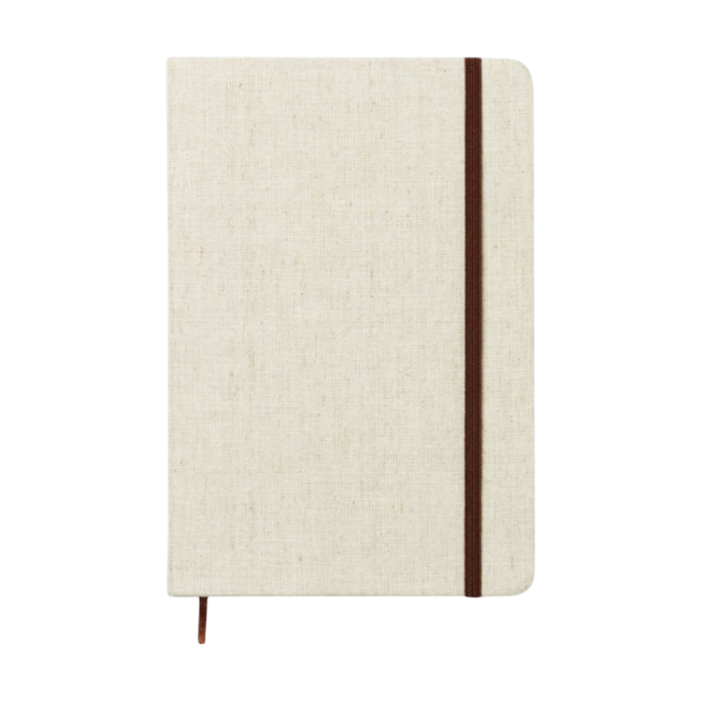Canvas A5 Notebook [canvasa5canvasnotebook]