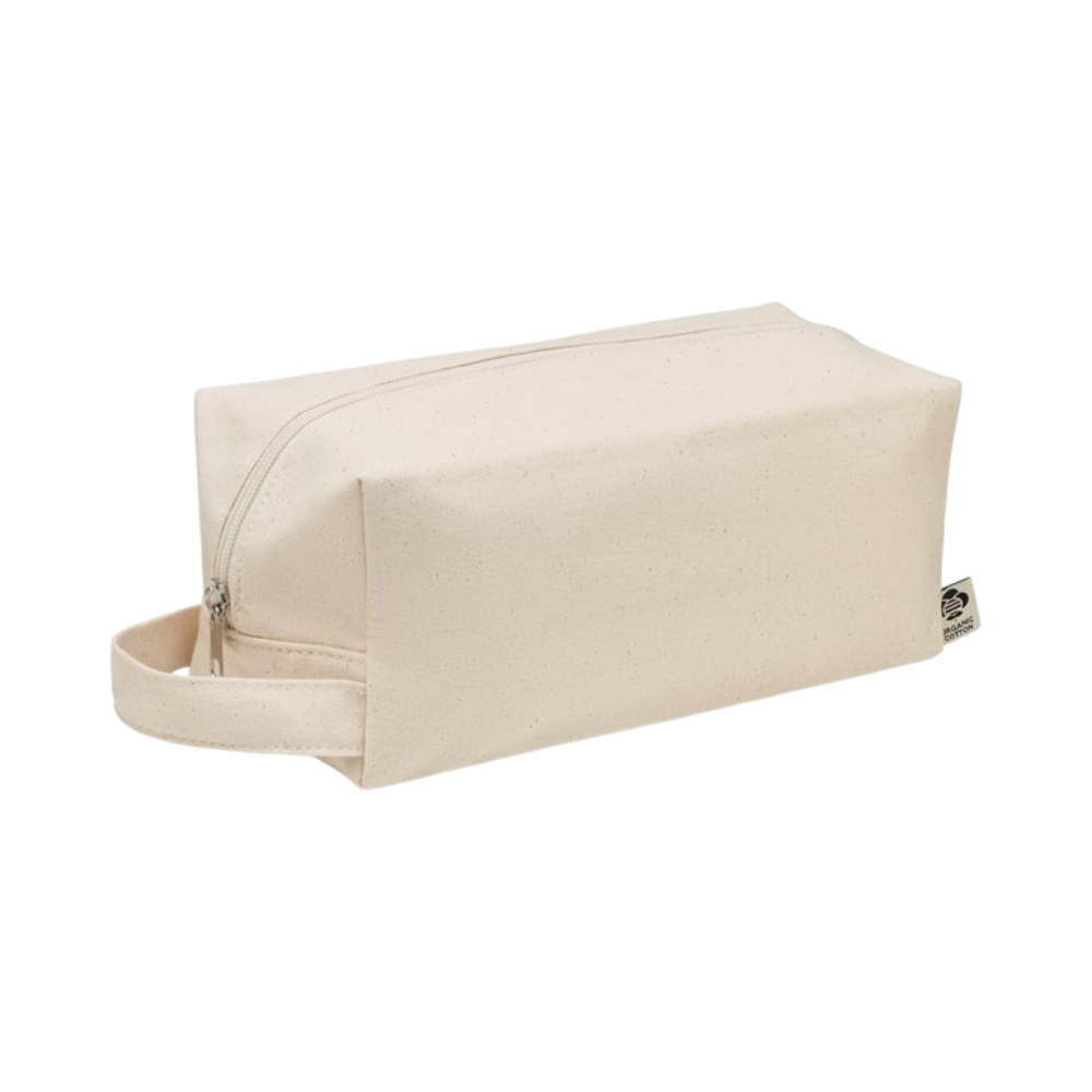 Canvas Cosmetic Bag 220 gr/m² [biacanvascosmeticbag220grm]