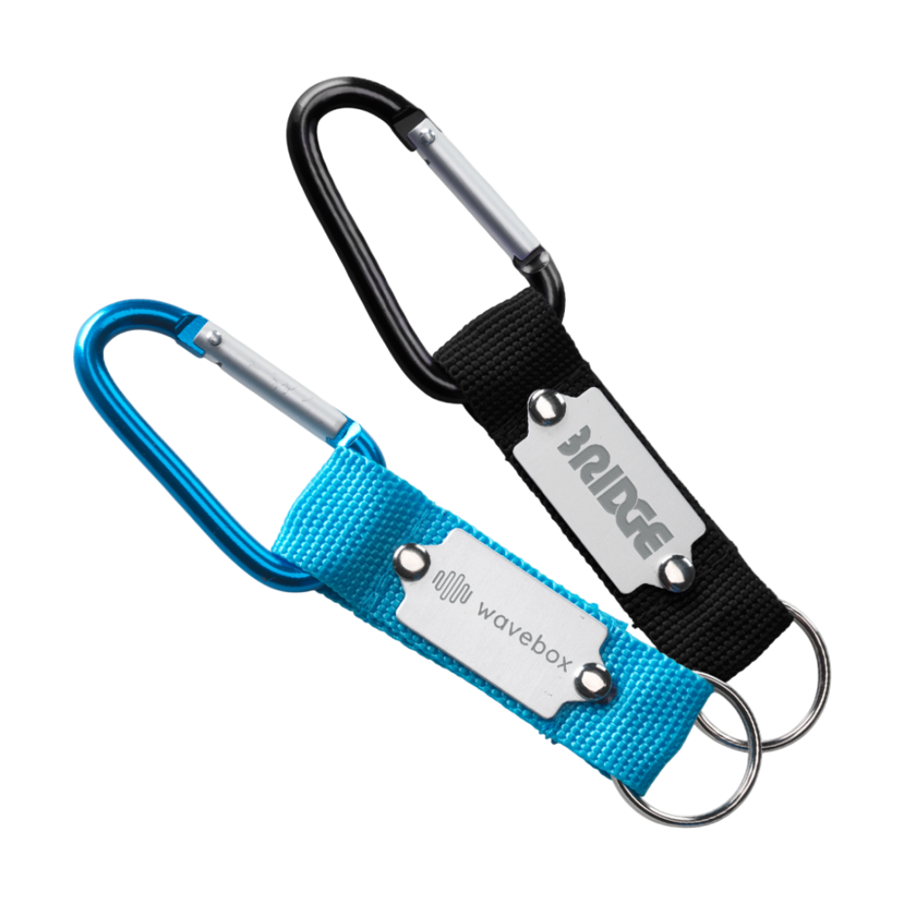 Carabiner Keyring