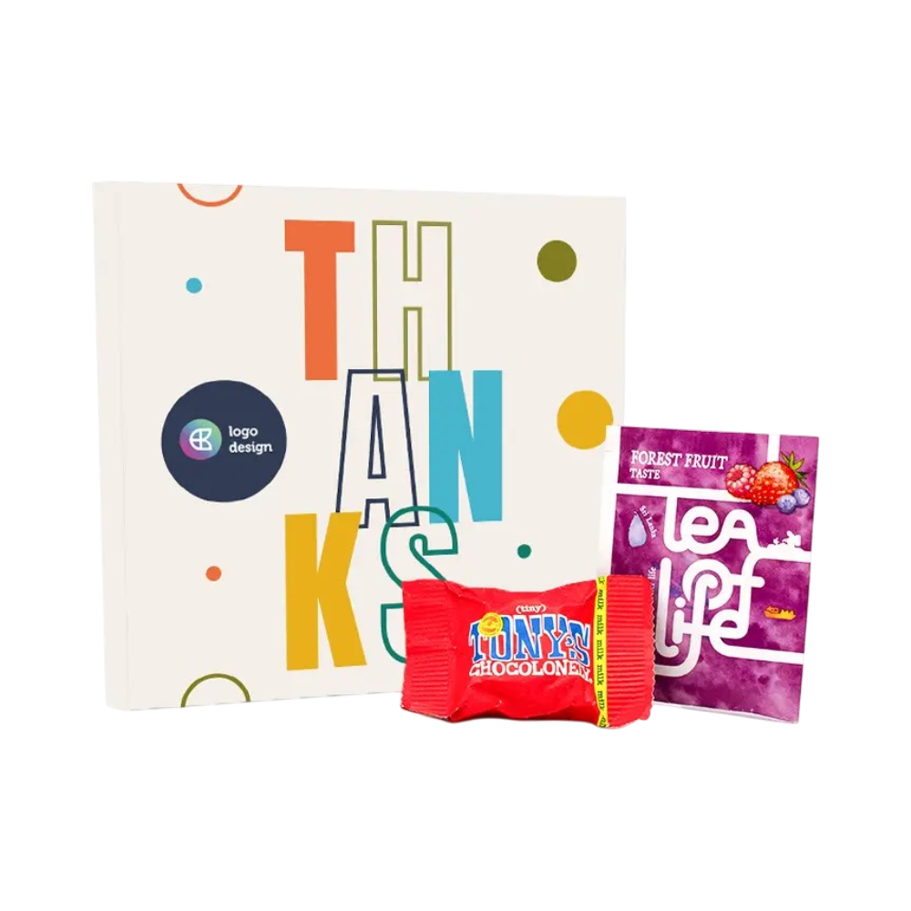 Card with Tiny Tony and Tea Bag [cardwithtinytonyandteabag]