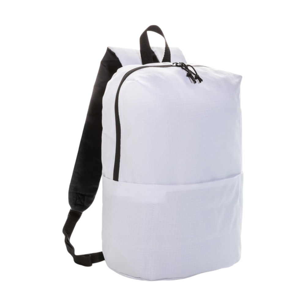Casual Backpack PVC Free Polyester [casualbackpackpvcfree]