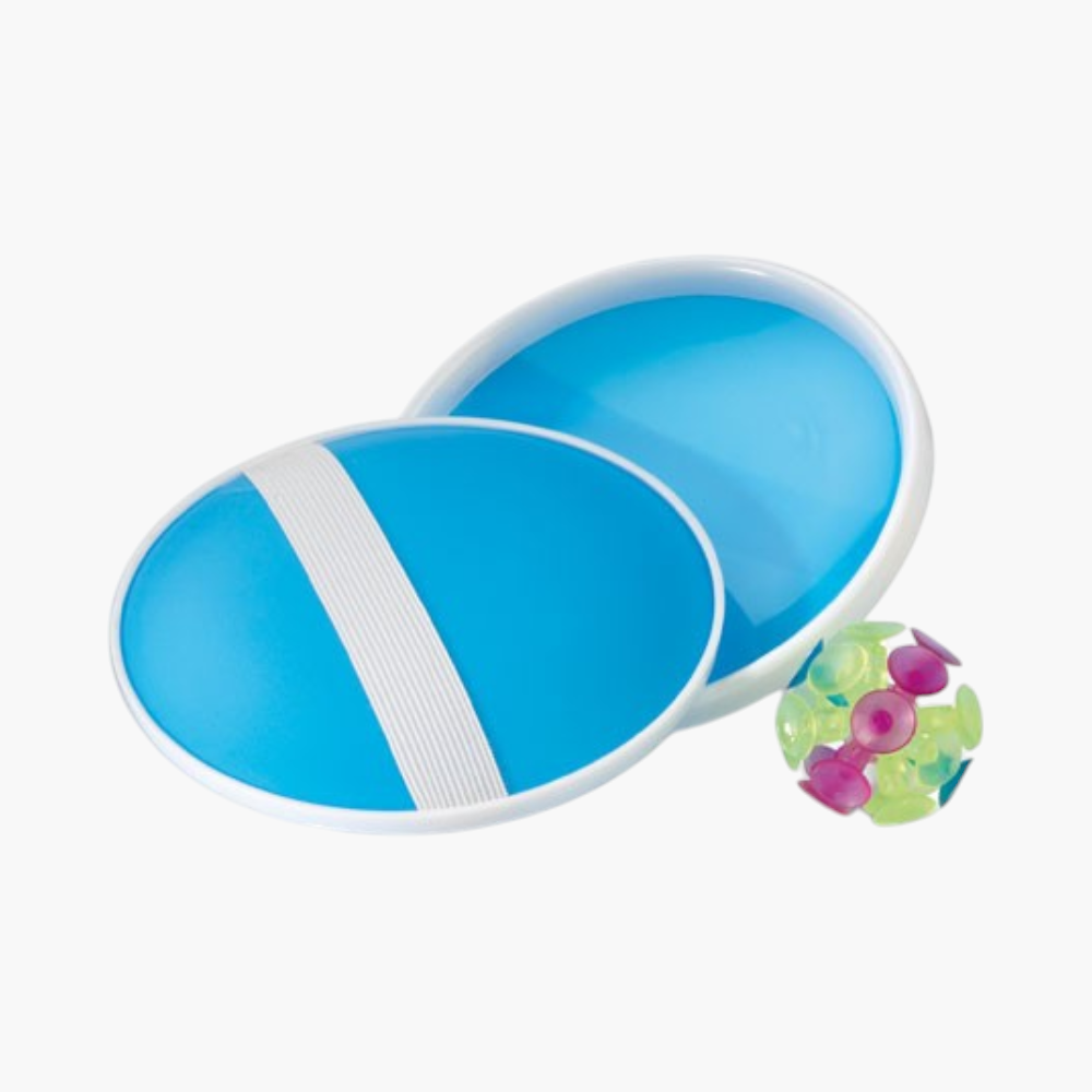 Catch&play Suction Ball Catch Set [catchplaysuctionballcatchset]