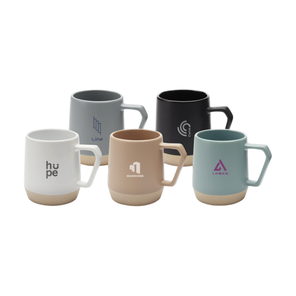 Ceramic Dolce Mug [dolce300mlceramicmugwithmattfinish]
