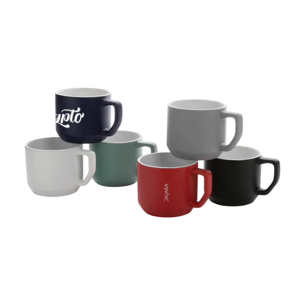 Ceramic Modern Mug 350 ml [ceramicmodernmug350ml]