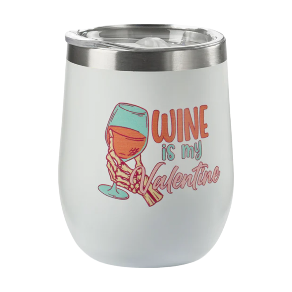 Chill Wine Tumbler Double Wall [chillwinetumbler]