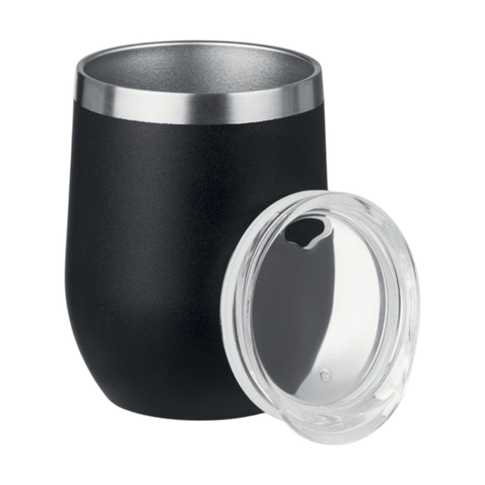Chin Chin Double Wall Mug [chinchindoublewallmug300ml]