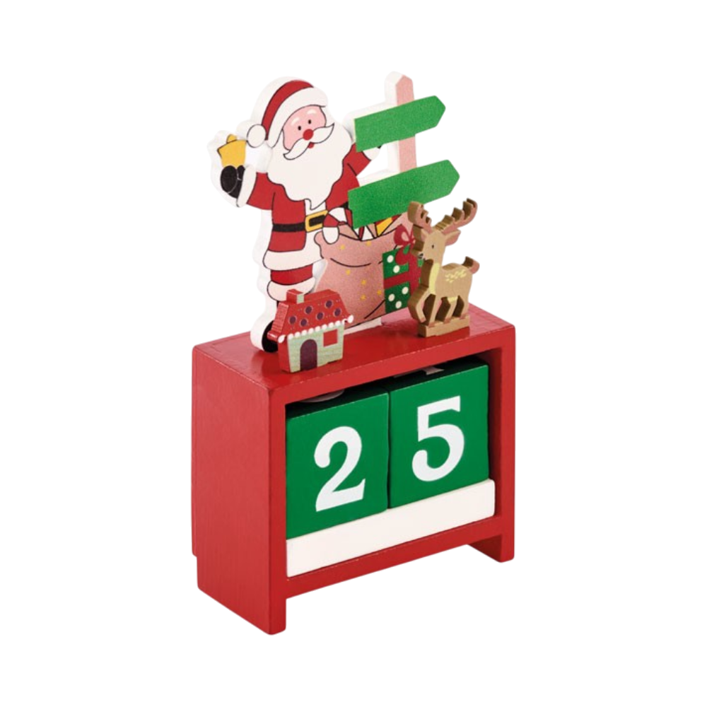 Christmas Countdown Calendar