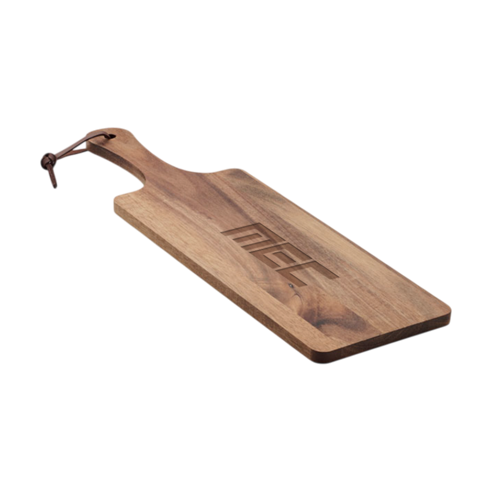 Cibo Acacia Wood Serving Board [ciboacaciawoodservingboard]