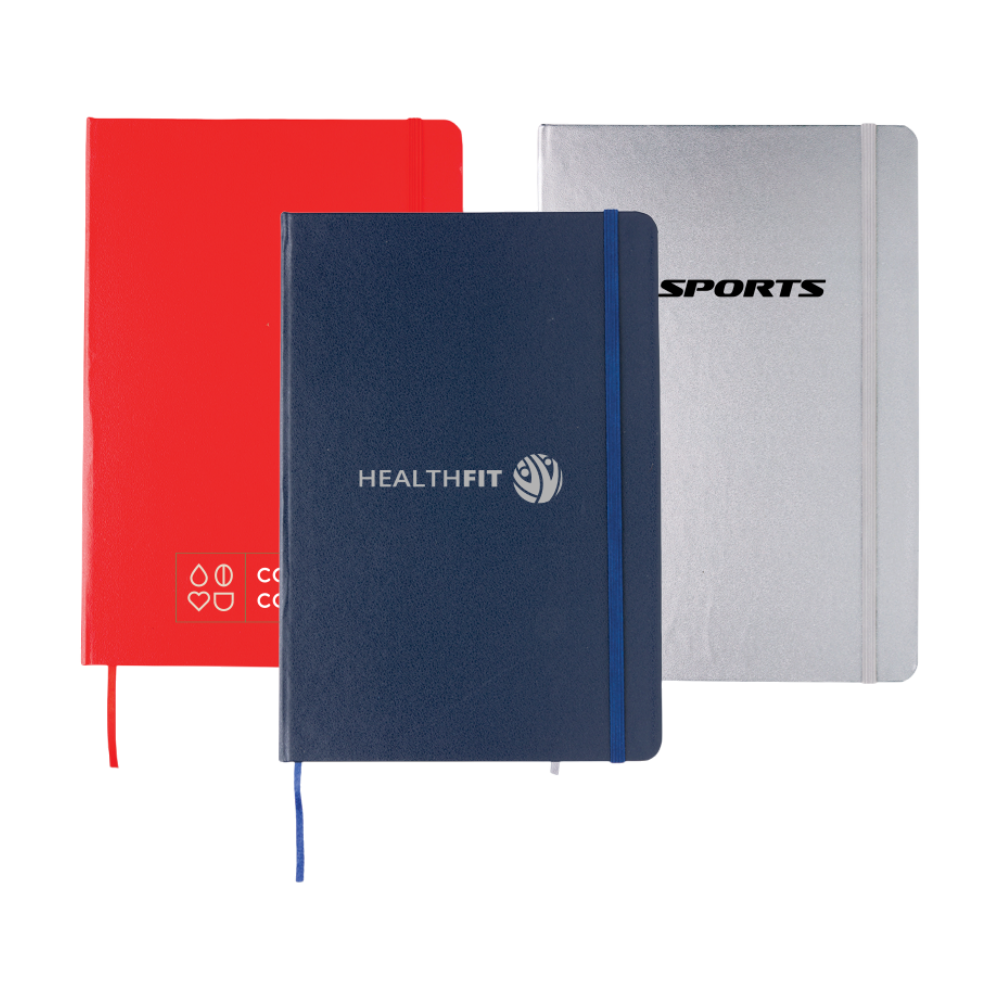 Classic A5 Hardcover Notebook [classichardcovernotebooka5]