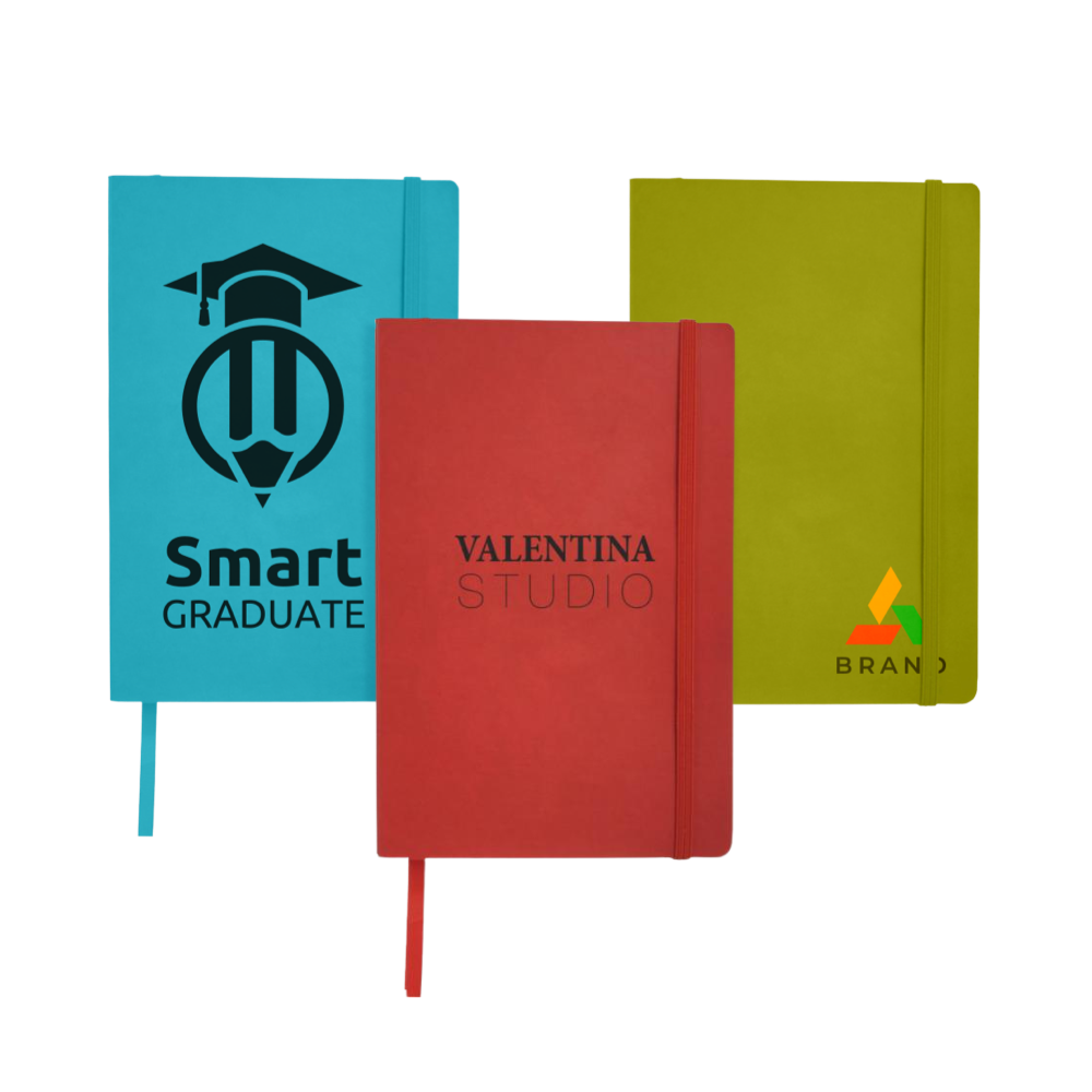 Classic A5 Softcover Notebook [classica5softcovernotebook]