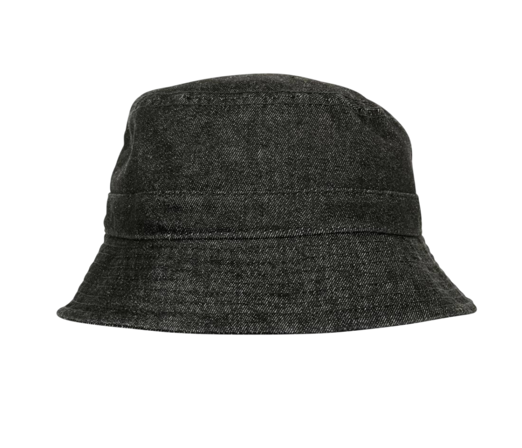 Classic Denim Bucket Hat [denimbuckethat]