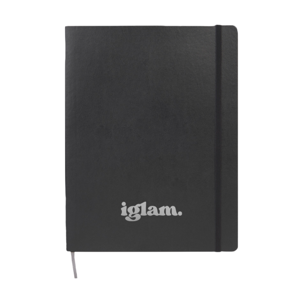 Classic Moleskine Notebook XL Softcover [moleskineclassicxlsoftcovernotebookruled]
