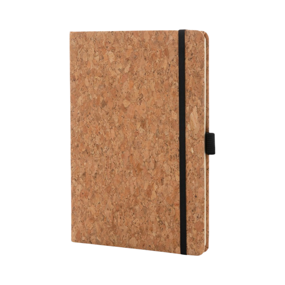Cork Hardcover Notebook [corkhardcovernotebooka5]