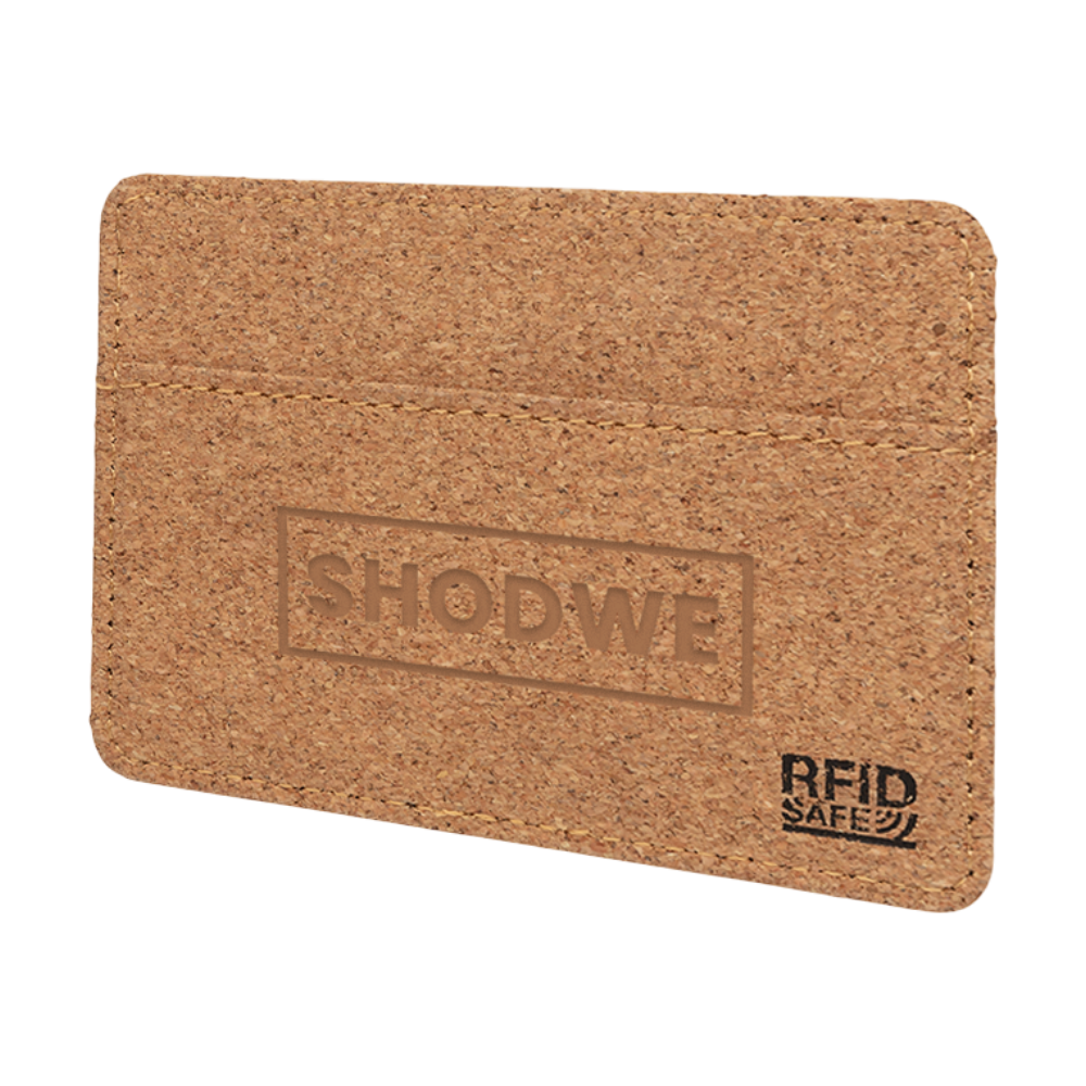 Cork Secure RFID Slim Wallet [corksecurerfidslimwallet]