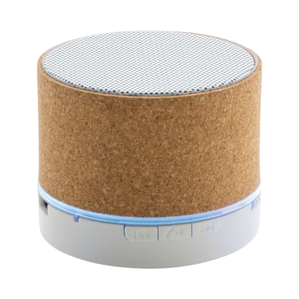 Cork Wireless Speaker [cork3wwirelessspeaker]