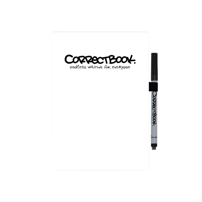 Correctbook A5 Scratch [correctbooka5scratch]