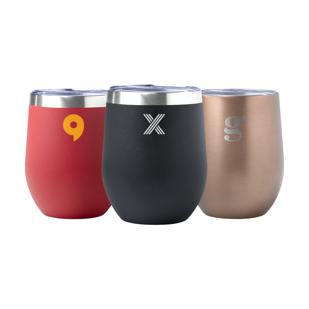 Corzo RCS Recycled Stainless Steel Vacuum Insulated Cup 350 ml [corzo350mlrcsvacuuminsulatedcup]