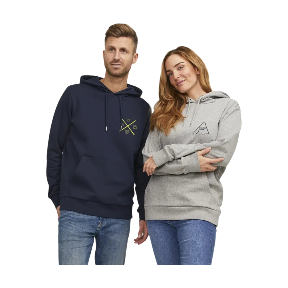 Cosy Hood by Jack & Jones [produktjackjonesbasichoodsweatjj3902u]