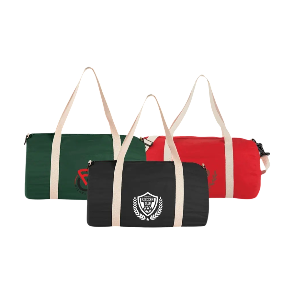 Cotton Barrel Duffel 140 g/m2 [cochichuatecottonbarrelduffel]