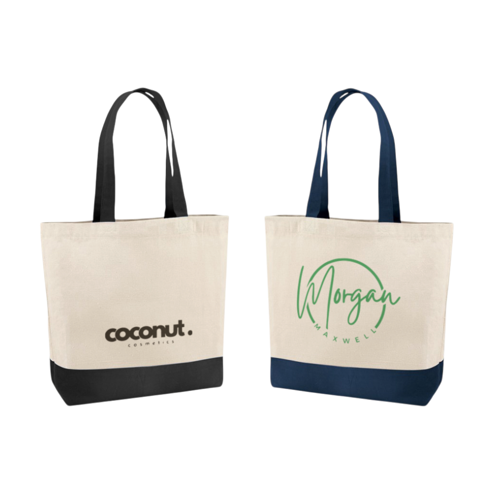 Cotton Canvas Beach Bag [kleurenbagcanvasbeachbag280grm2]