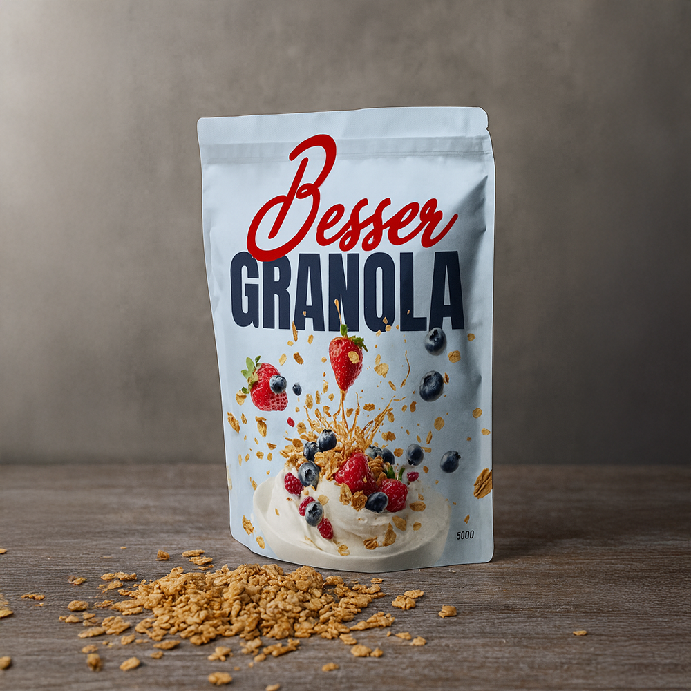 Custom Food Packaging Pouches [doypackfoodpouches]