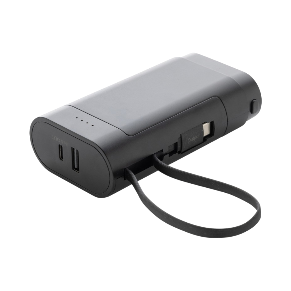 CycleCell RCS Recycled Powerbank [cyclecell10000mahremovablebatterypowerbank]