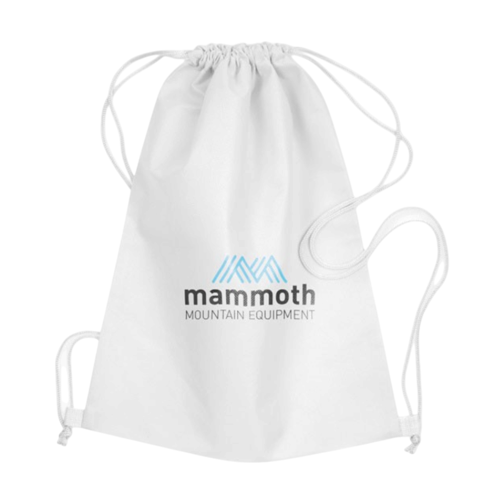 Daffy Nonwoven Drawstring [daffy80grmnonwovendrawstring]