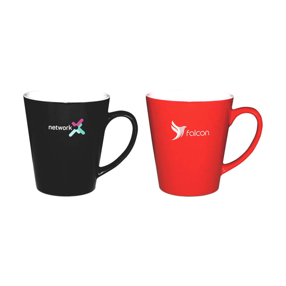 Delta Ceramic Mug [deltacupmug]