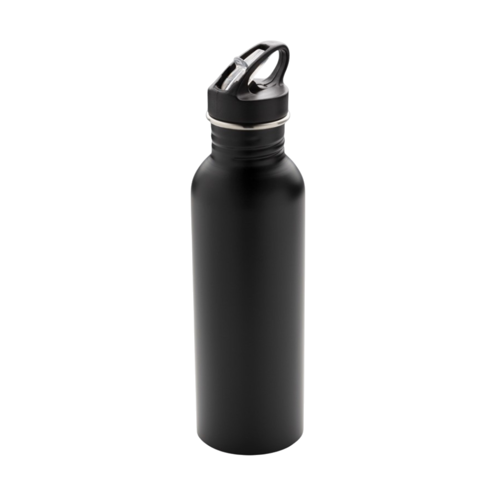 Deluxe stainless steel activity bottle 700 ml [deluxestainlesssteelactivitybottle]