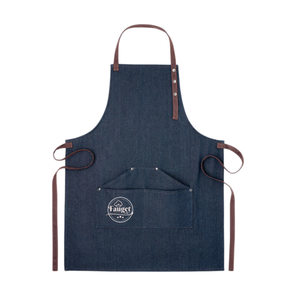 Denim Apron [denipurdenimapron240grm]
